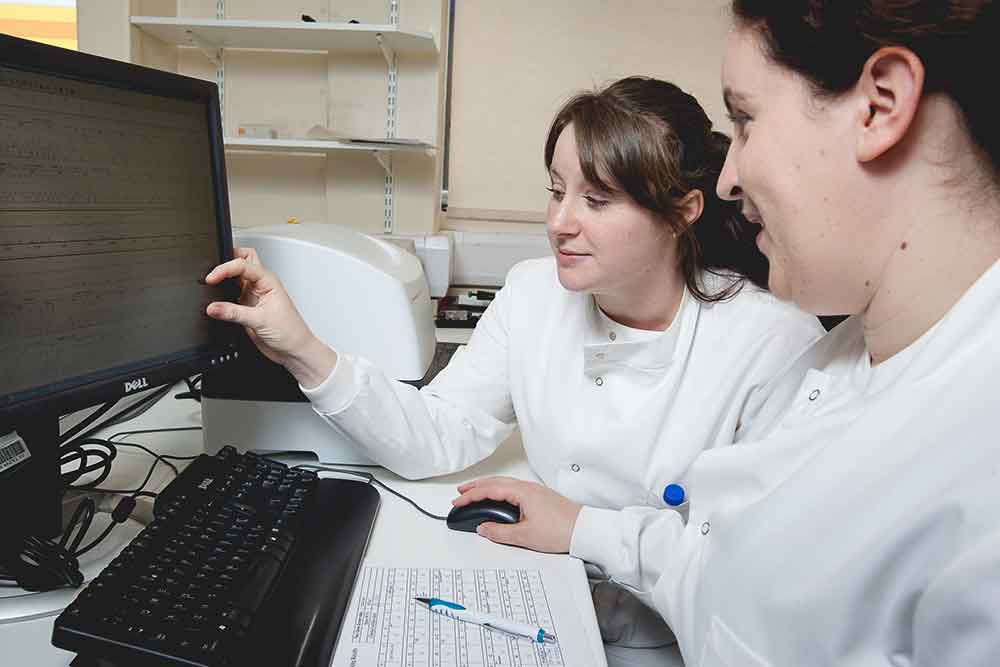 Feature image for Discovering the next generation of healthcare scientists