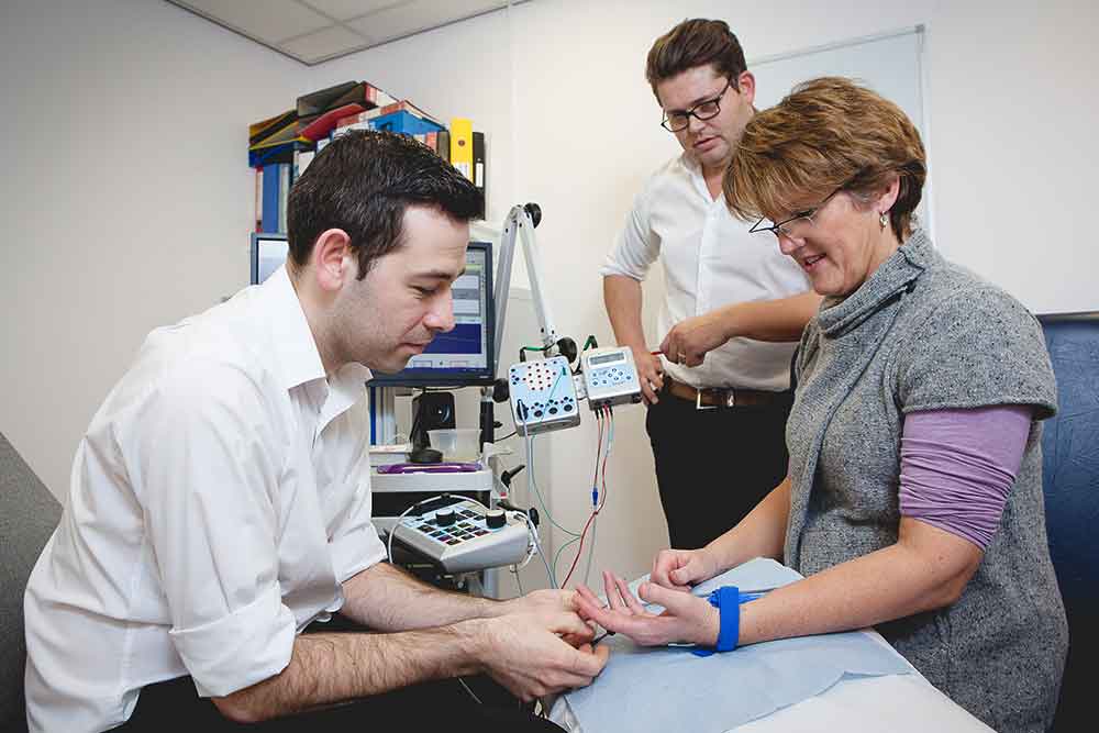 Feature image for PTP trainee wins patient safety award