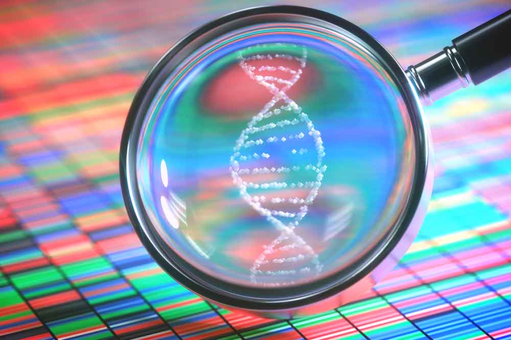 Feature image for Learn about whole genome sequencing in healthcare