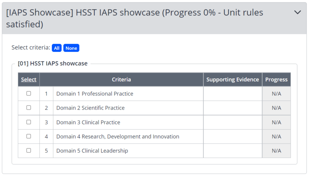 HSST IAPS showcase 2021