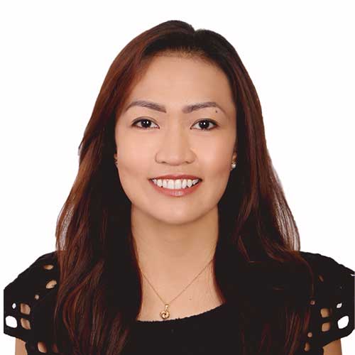 A photo of Sherryl Arellano