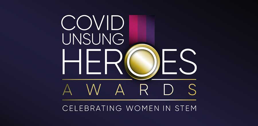 Feature image for Do you know a woman in STEM who should be recognised as a COVID hero?