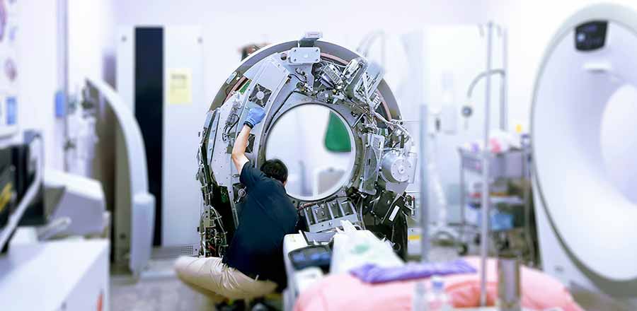 Feature image for Get involved in the periodic review of the Clinical Engineering STP Curriculum