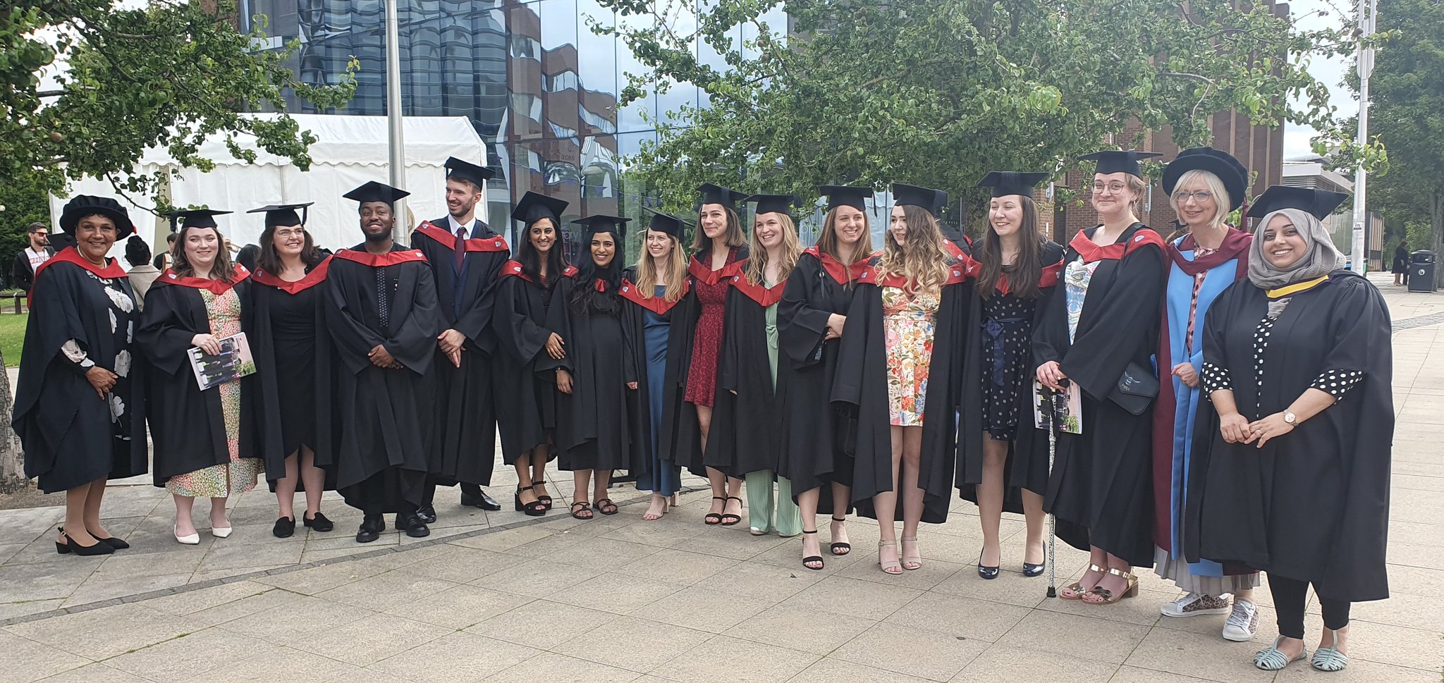 Feature image for STP graduates awarded ‘Best Overall Mark’ by university