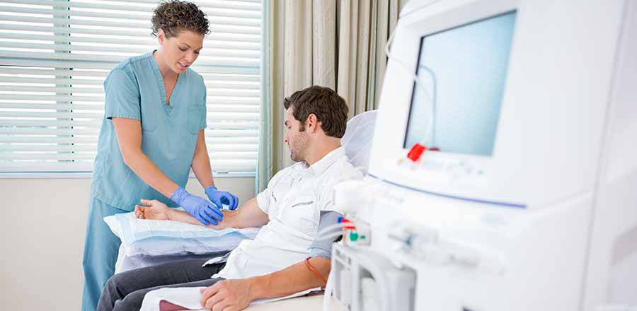 Feature image for Healthcare Science Innovation Fellowship applications open