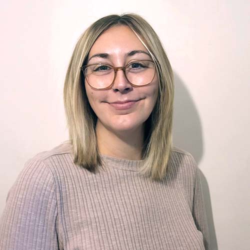 A photo of Louise Smith