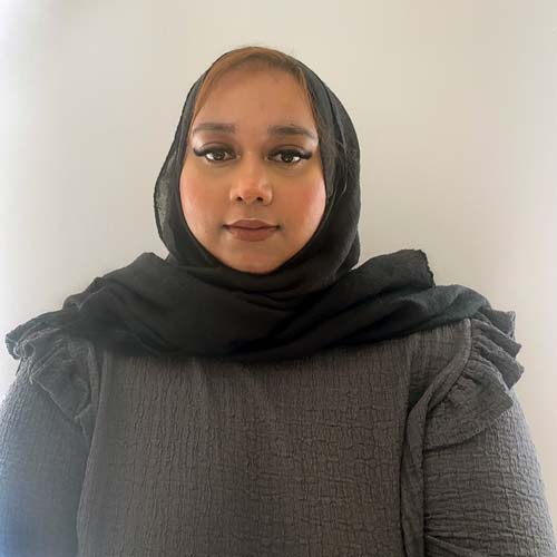 A photo of Maisha Haq