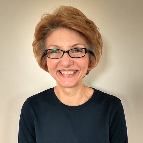 A photo of Michelle Madeley