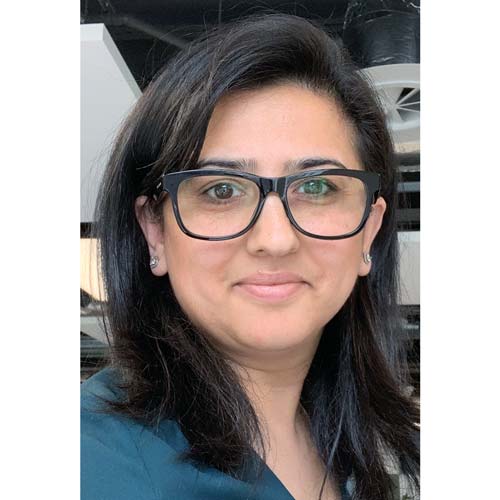 A photo of Nav Kalsi