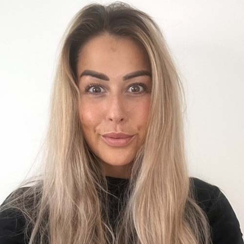 A photo of Victoria Cameron