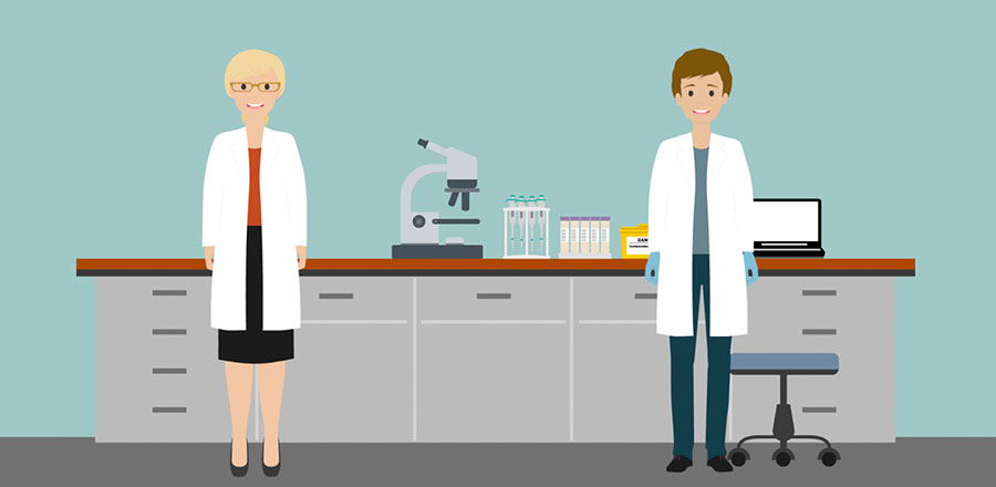 Feature image for School launches new work-based assessment animations